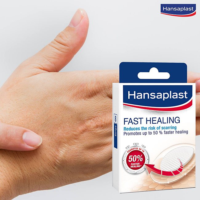 Hansaplast, Wound Care Specialist Unveils Innovative Spray And Fast